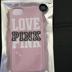 Victoria Secret Pink phone case
